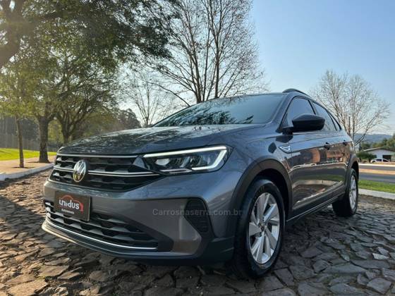 VOLKSWAGEN NIVUS 1.0 200 TSI TOTAL FLEX COMFORTLINE AUTOMÁTICO